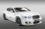 Bentley Continental GT Speed Imperator by Hamann 2009 года